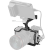 SmallRig 6379 - klatka, uchwyt górny, zacisk kabla do Canon EOS R6 V - przykład użycia